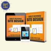 Direct Response Site Design AudioBook And Ebook